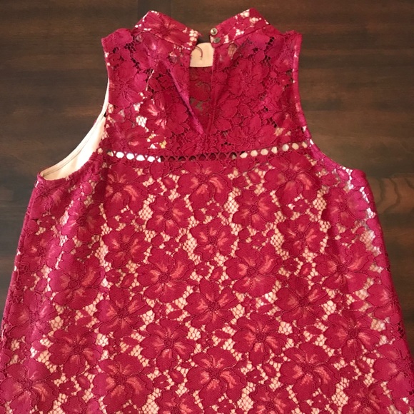 NWT WAYF lace tank top - Picture 4 of 5